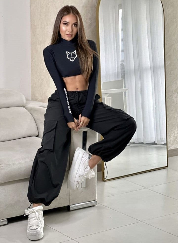 20-155 Pantalón fox