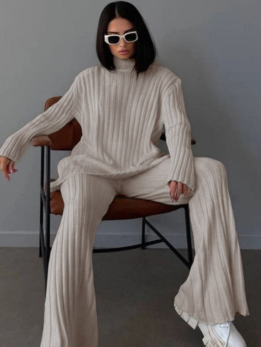 3-162 Conjunto acanalado