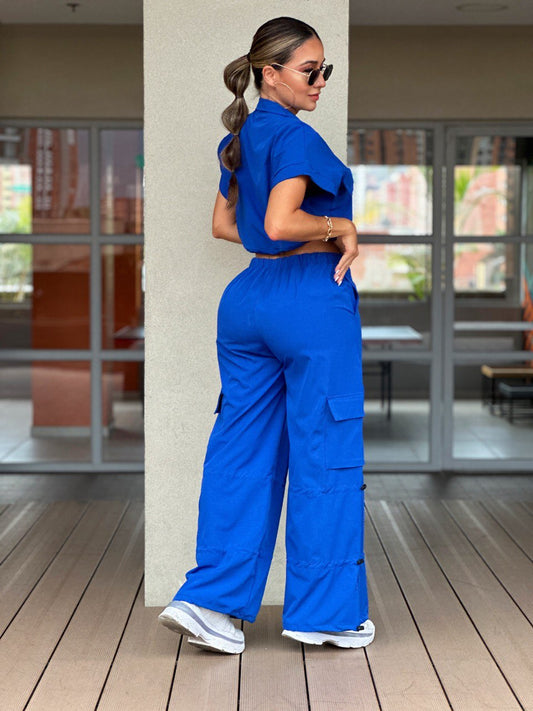 3-564 Conjunto parachute