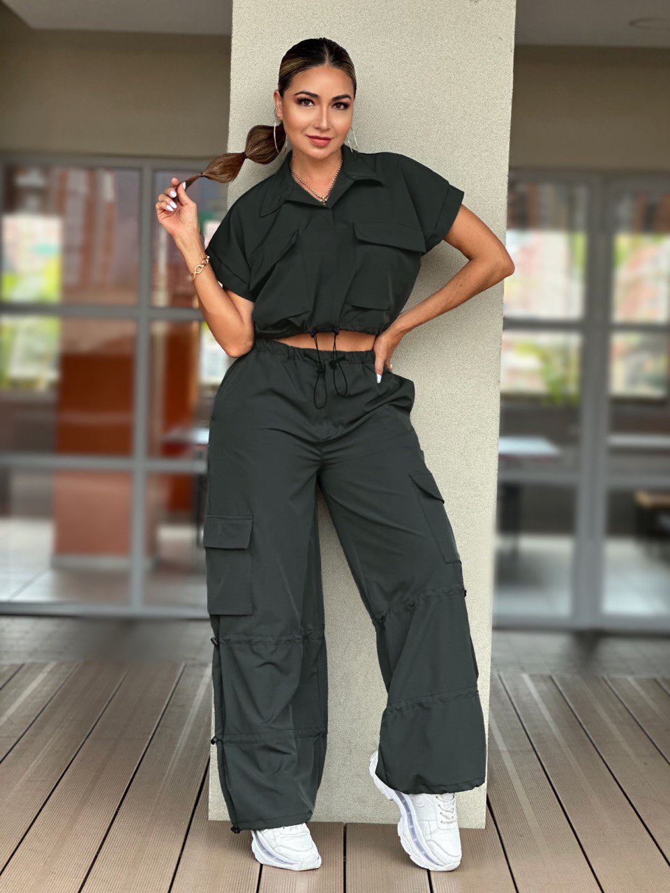 3-564 Conjunto parachute