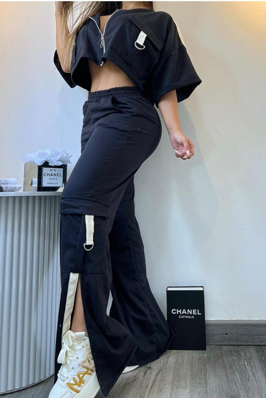 3-601 Conjunto trend