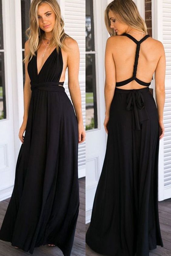 Vestido 24 formas 42-27