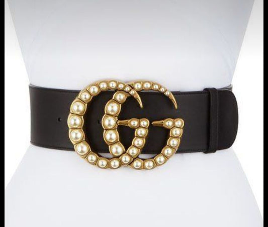 AC-03 Cinturón grande Gucci