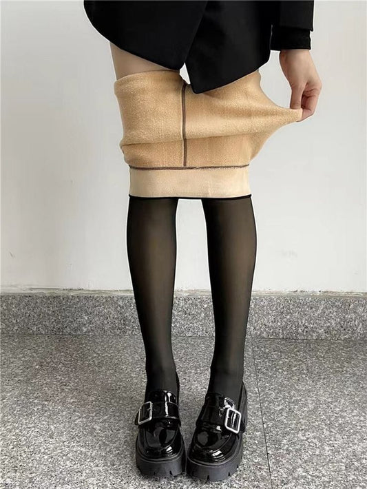 AC-19 Medias afelpadas