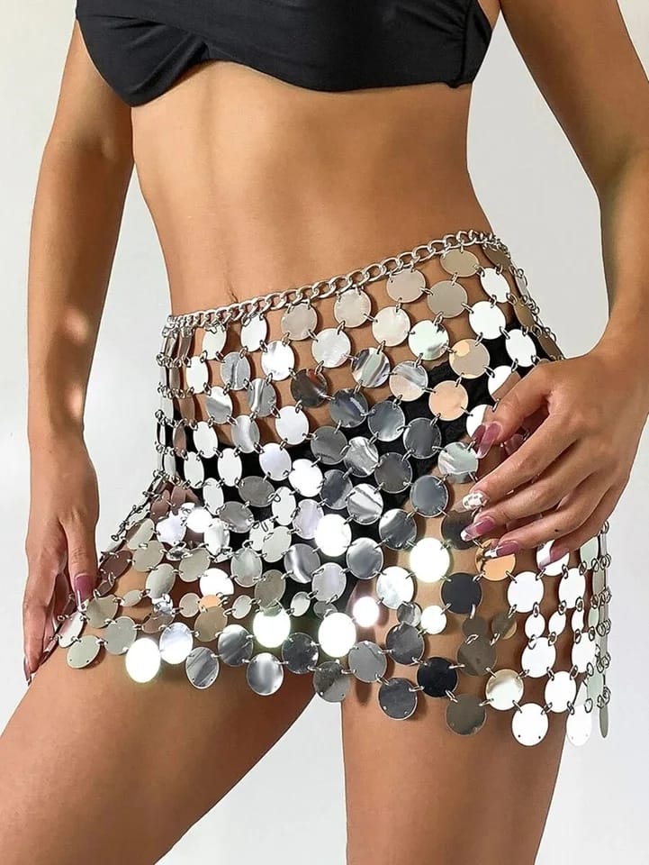 12-040 Falda fashion