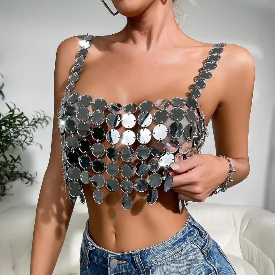 Blusas Con Brillo Para La Noche Blusas Con Brillo Para La Noche