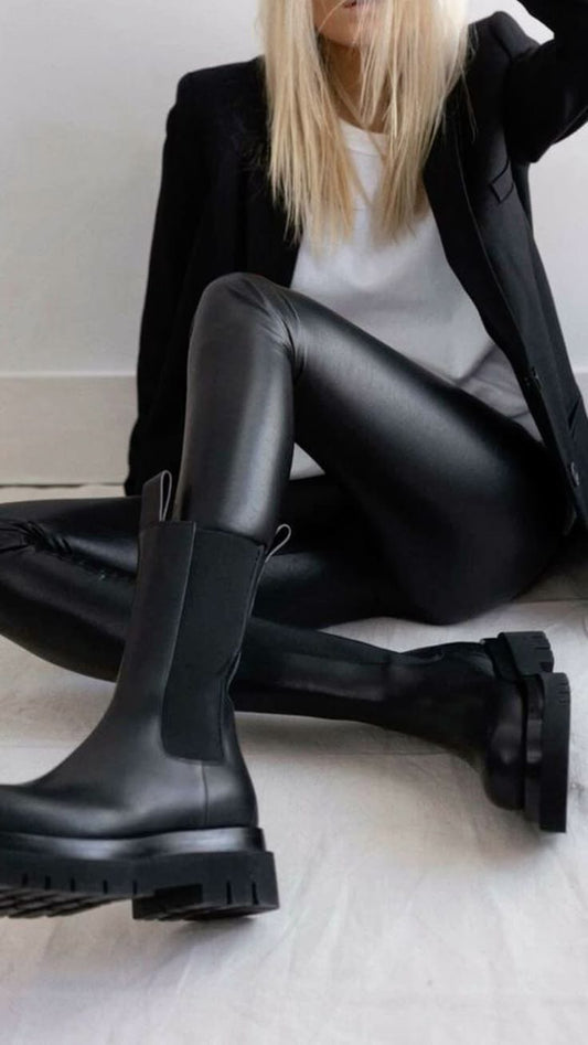 20-32 leggin chinzado realce