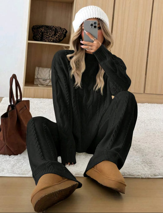 3-556 conjunto en hilo trenzado Alpine Comfort