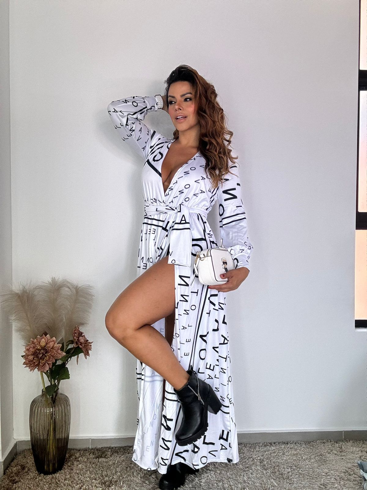 42-107 Vestido Valentino