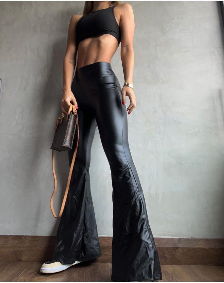 3-539 Pantalón CUERINA – Tatiana Brand - Main Image