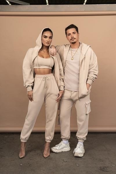 3-203 Conjunto LOVE-2MUJER