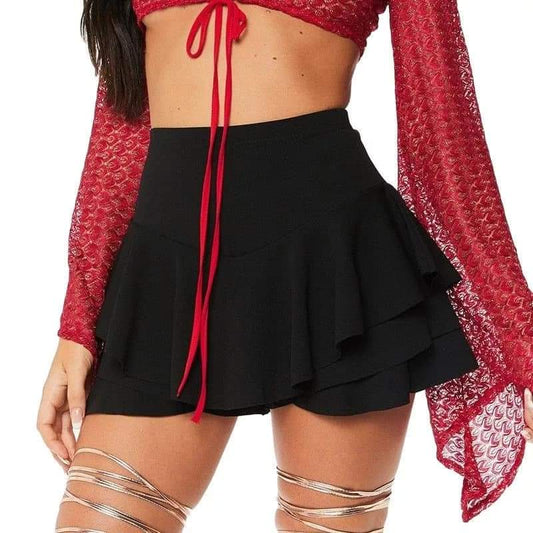12-036 Falda Short
