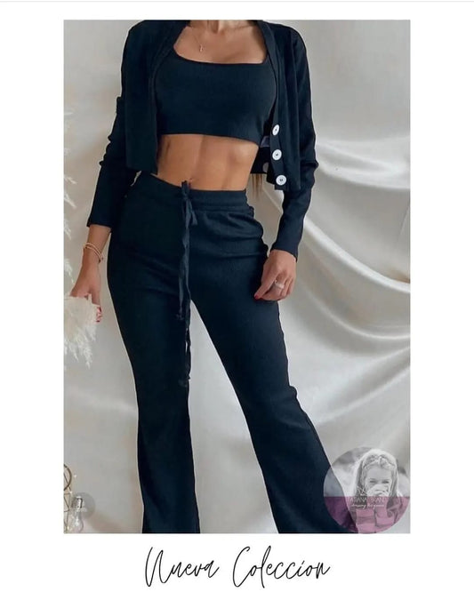 ✨ Conjunto perla 3-345