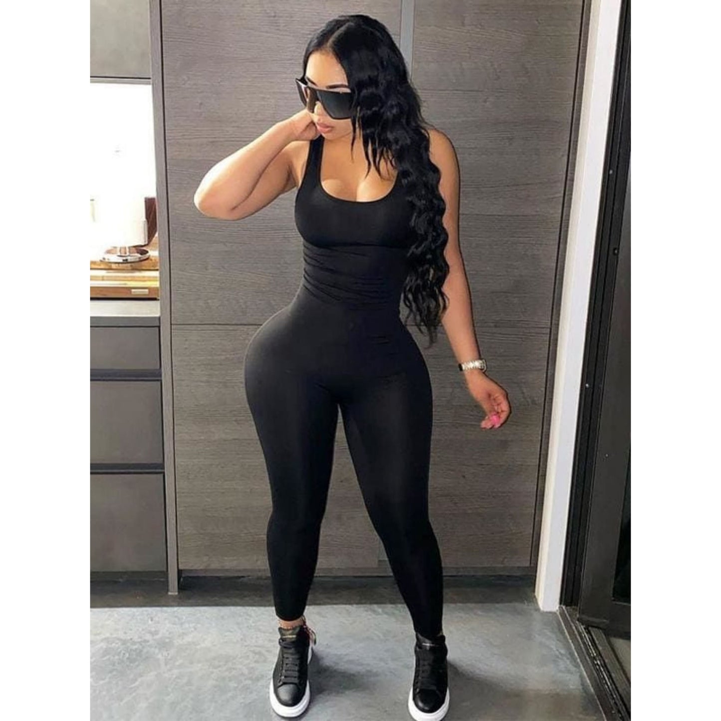 50-163 Enterizo control todo