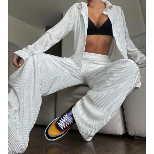 3-546 Conjunto trillado de 2 piezas