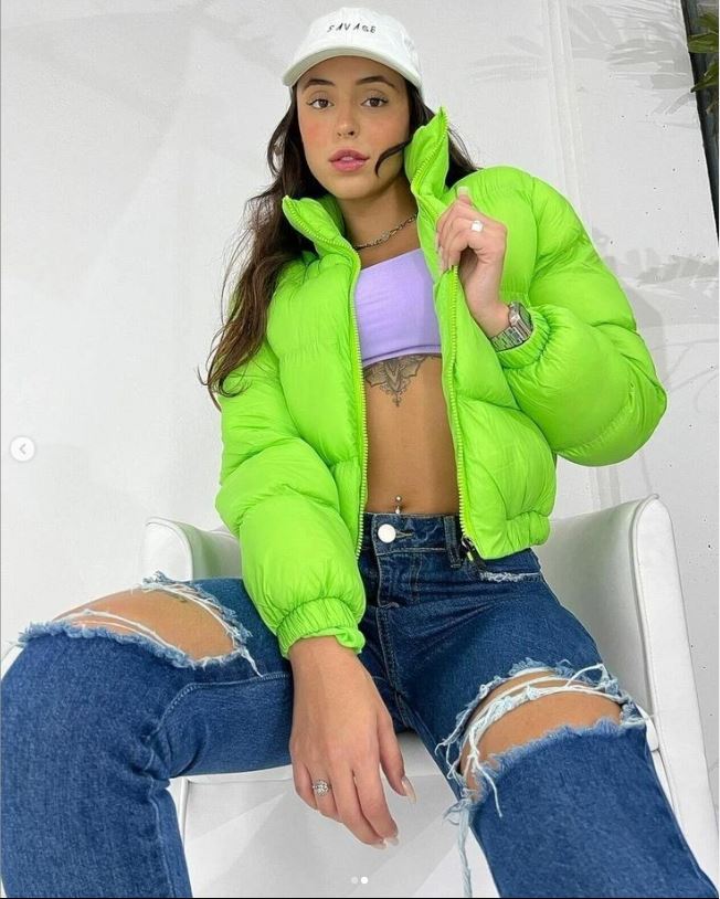 8-141 Chaqueta guata