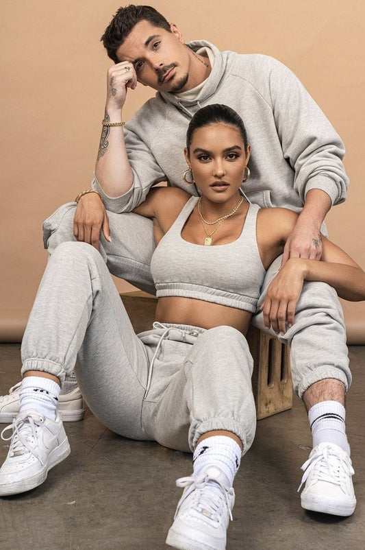 3-203 Conjunto LOVE-2MUJER