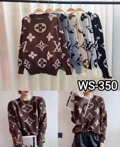 8-159 Buzo tejido LV