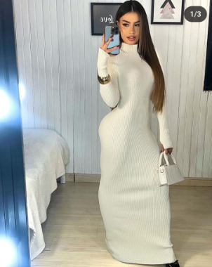39-139 vestido en hilo
