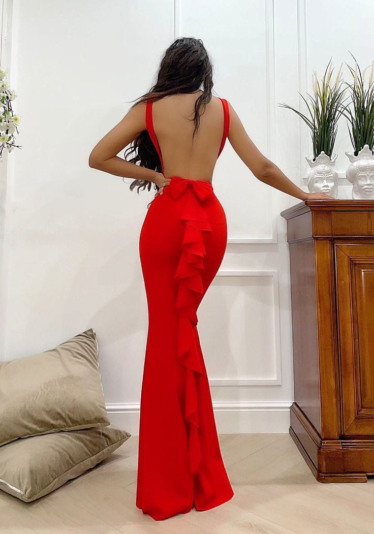 Hermoso vestido 42-92