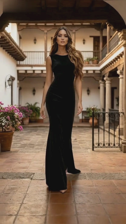 42-092 Hermoso vestido