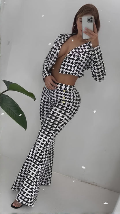 Set Chic Gallineto 3-574