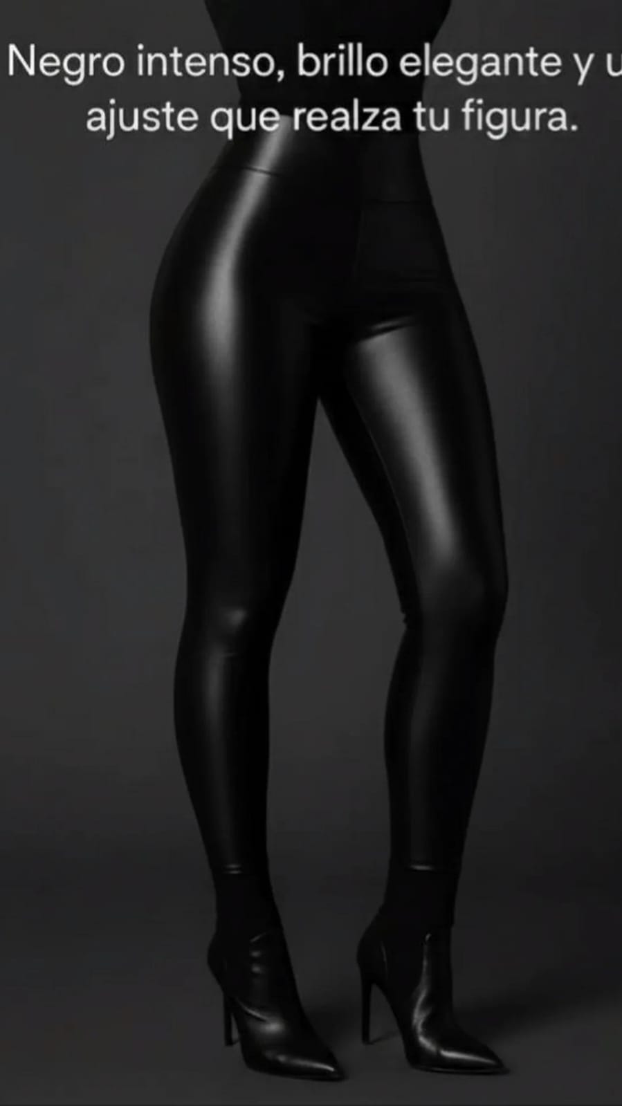 20-32 leggin chinzado realce