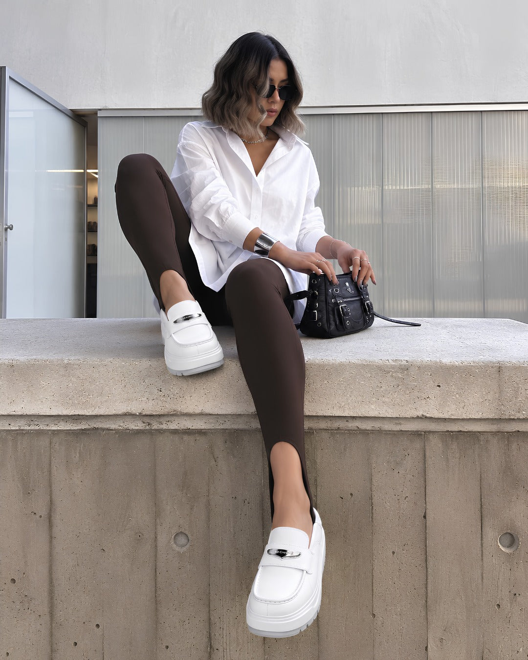 Leggin de estribo 20-33