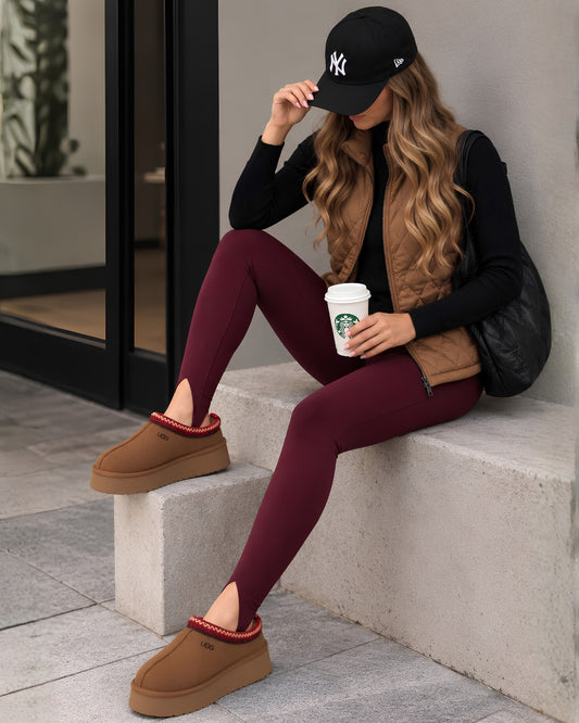 Leggin de estribo 20-33
