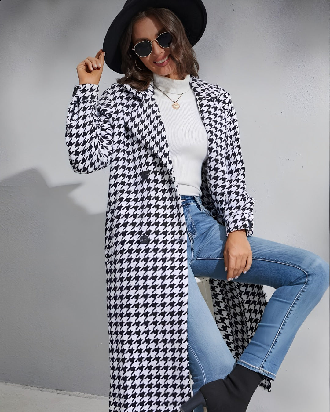 Blazer Sofisticata 8-138