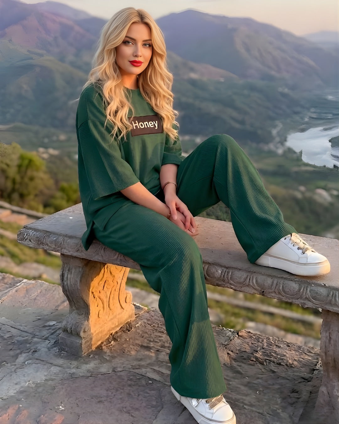 3-544 honey fashion