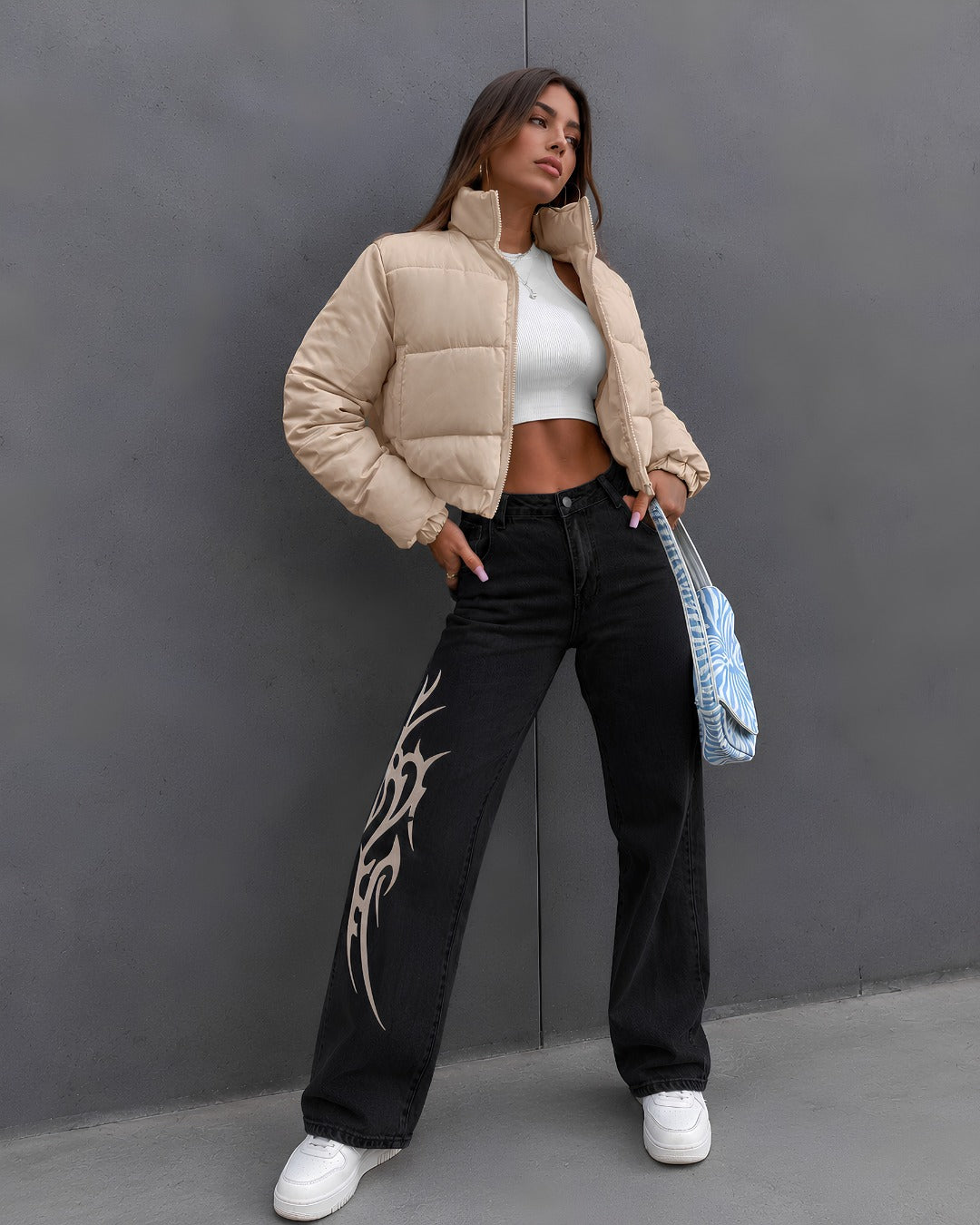 CHAQUETA NÓMADA 8-141