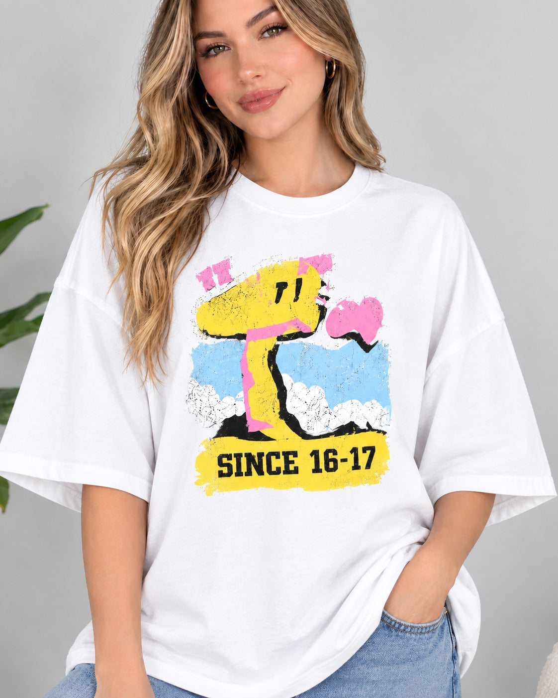 Camille oversize dama 8-162