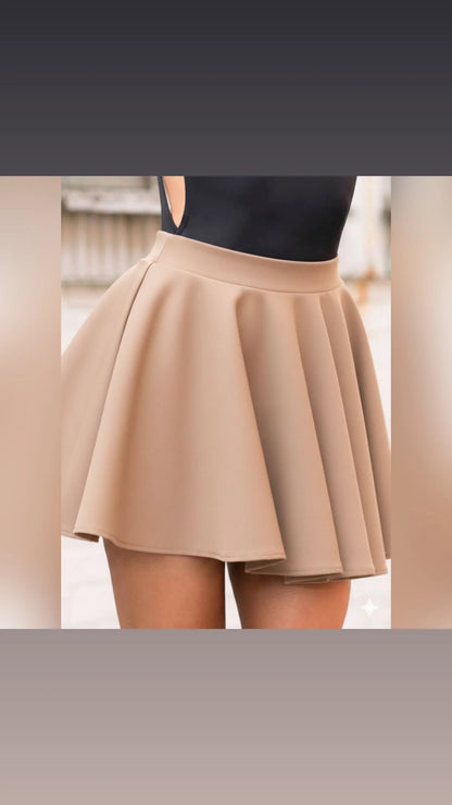 3-500(2) Falda negra