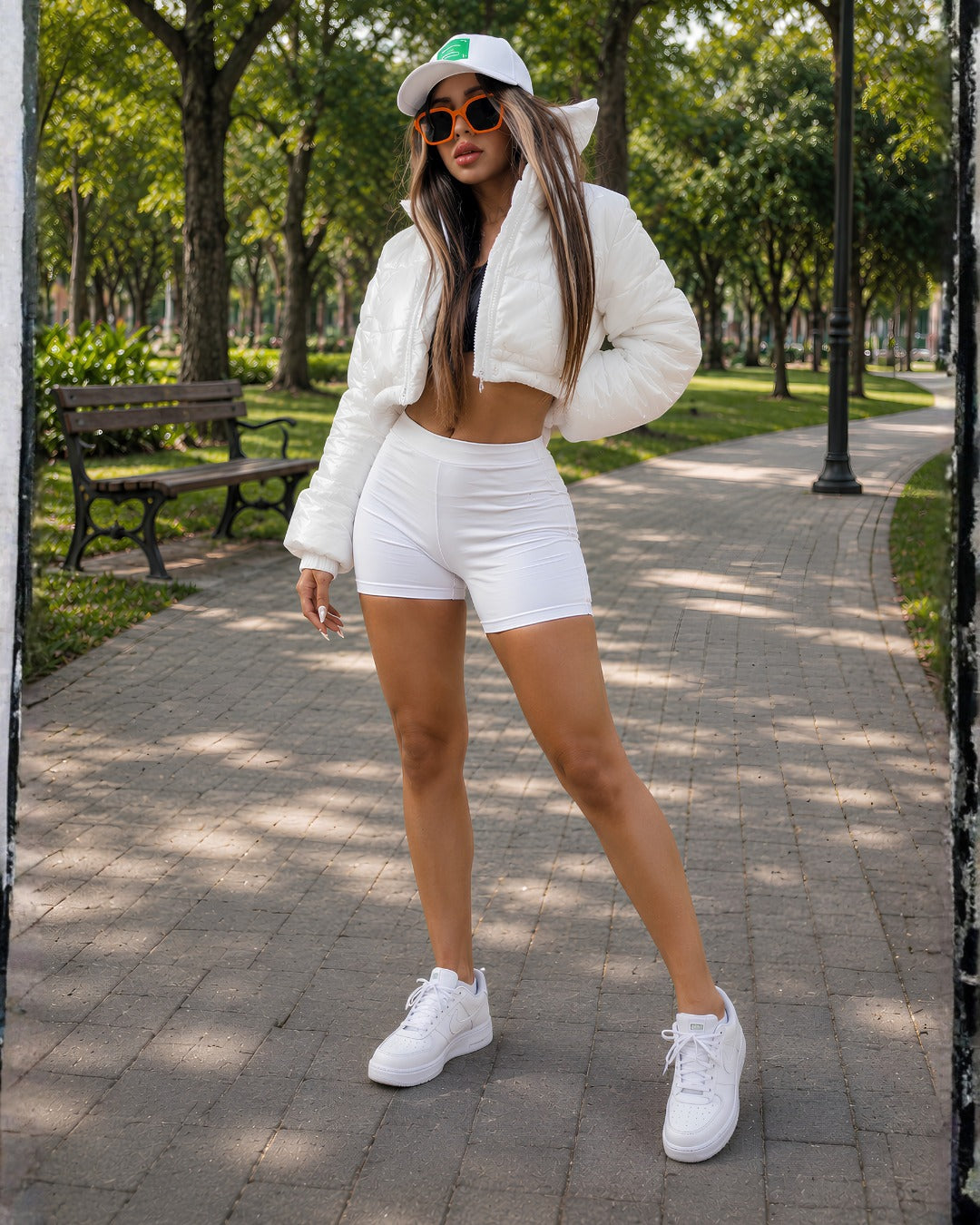 CHAQUETA NÓMADA 8-141
