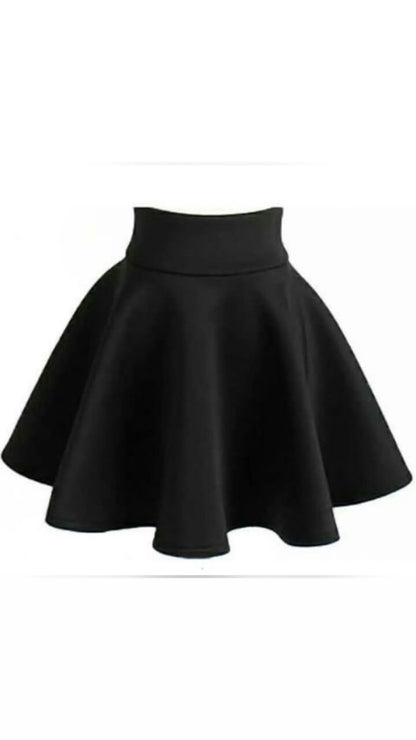 3-500(2) Falda negra