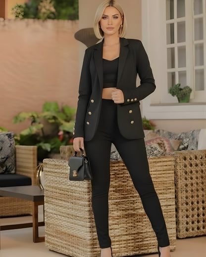 3-507 Trio botones marineros