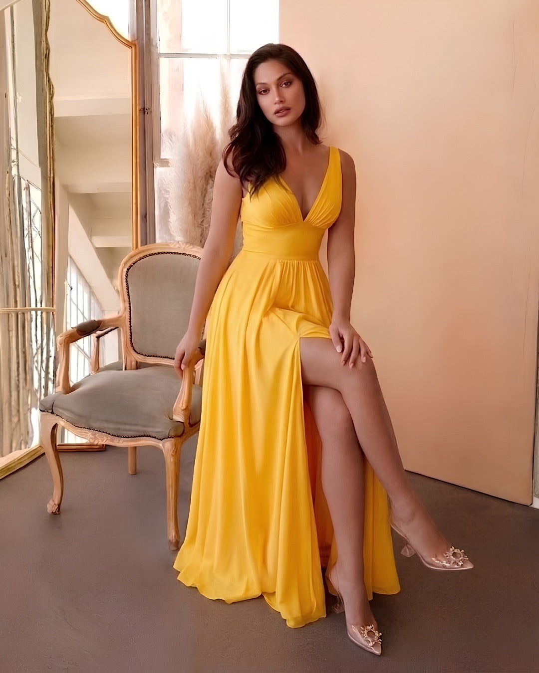 42-094 Vestido Cinderella