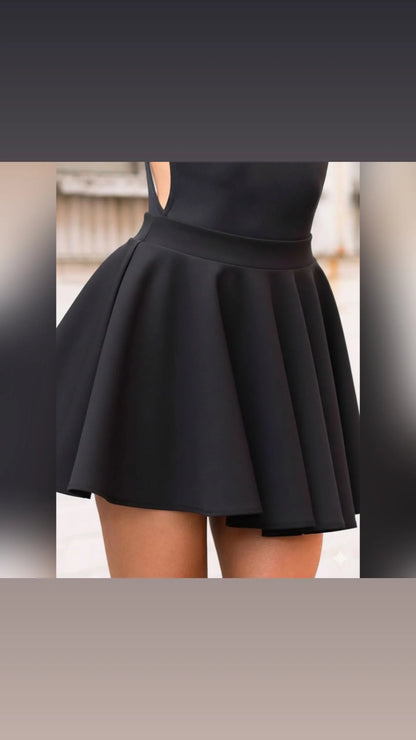 3-500(2) Falda negra