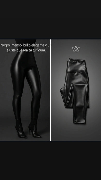 20-32 leggin chinzado realce