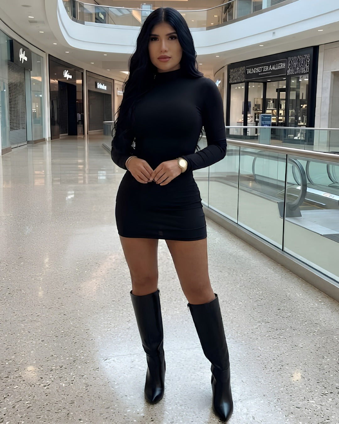 Vestido VALENTINA 32-206