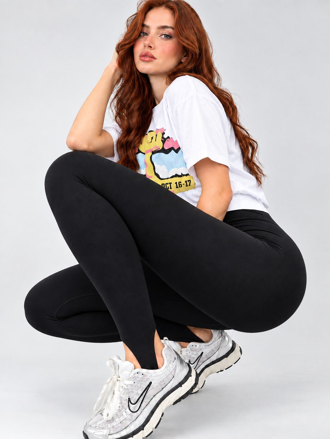 Camille oversize dama 8-162