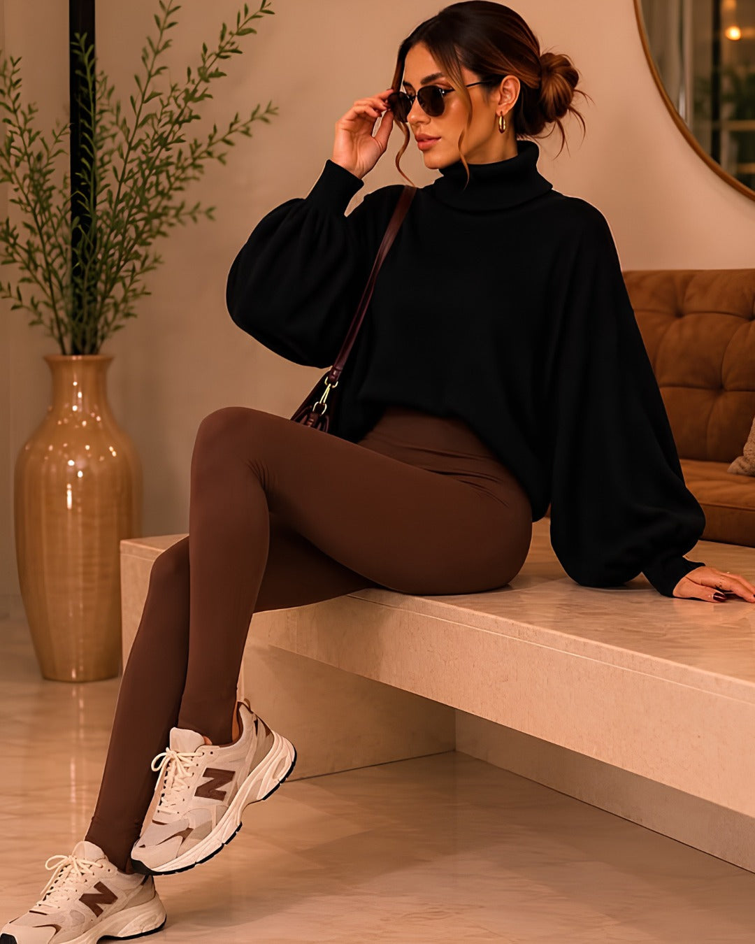 Leggin de estribo 20-33