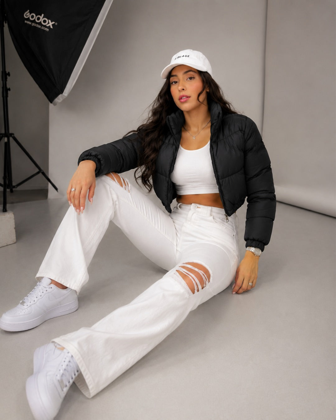 CHAQUETA NÓMADA 8-141