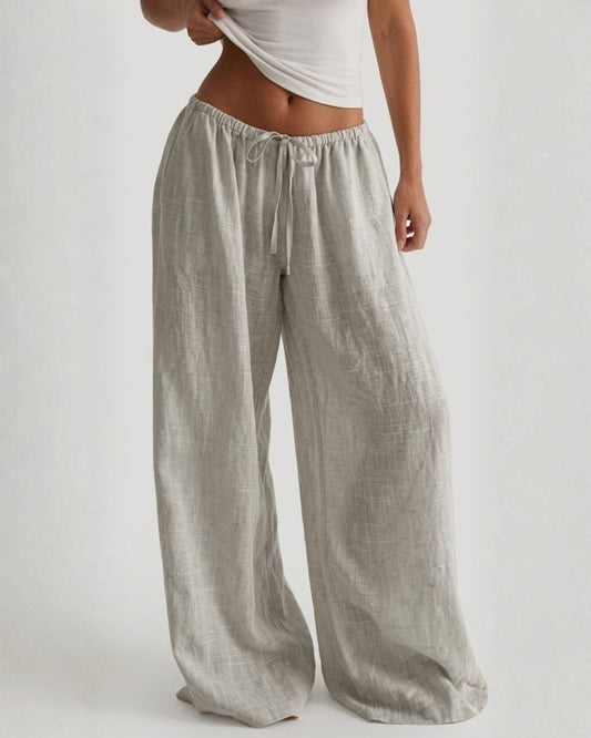 Brisa Palazzo Pant lino 20-20