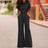 3-540 Conjunto pantalón palazzo