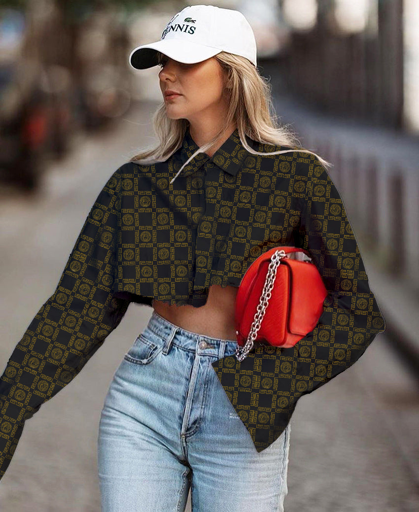 8-133 Blusa 8-CORTA