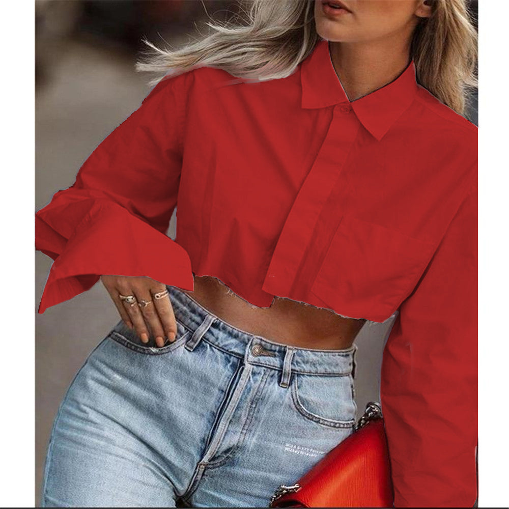 8-133 Blusa 8-CORTA