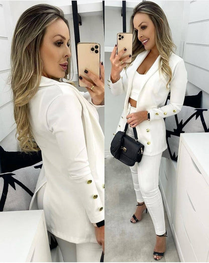 3-507 Trio botones marineros